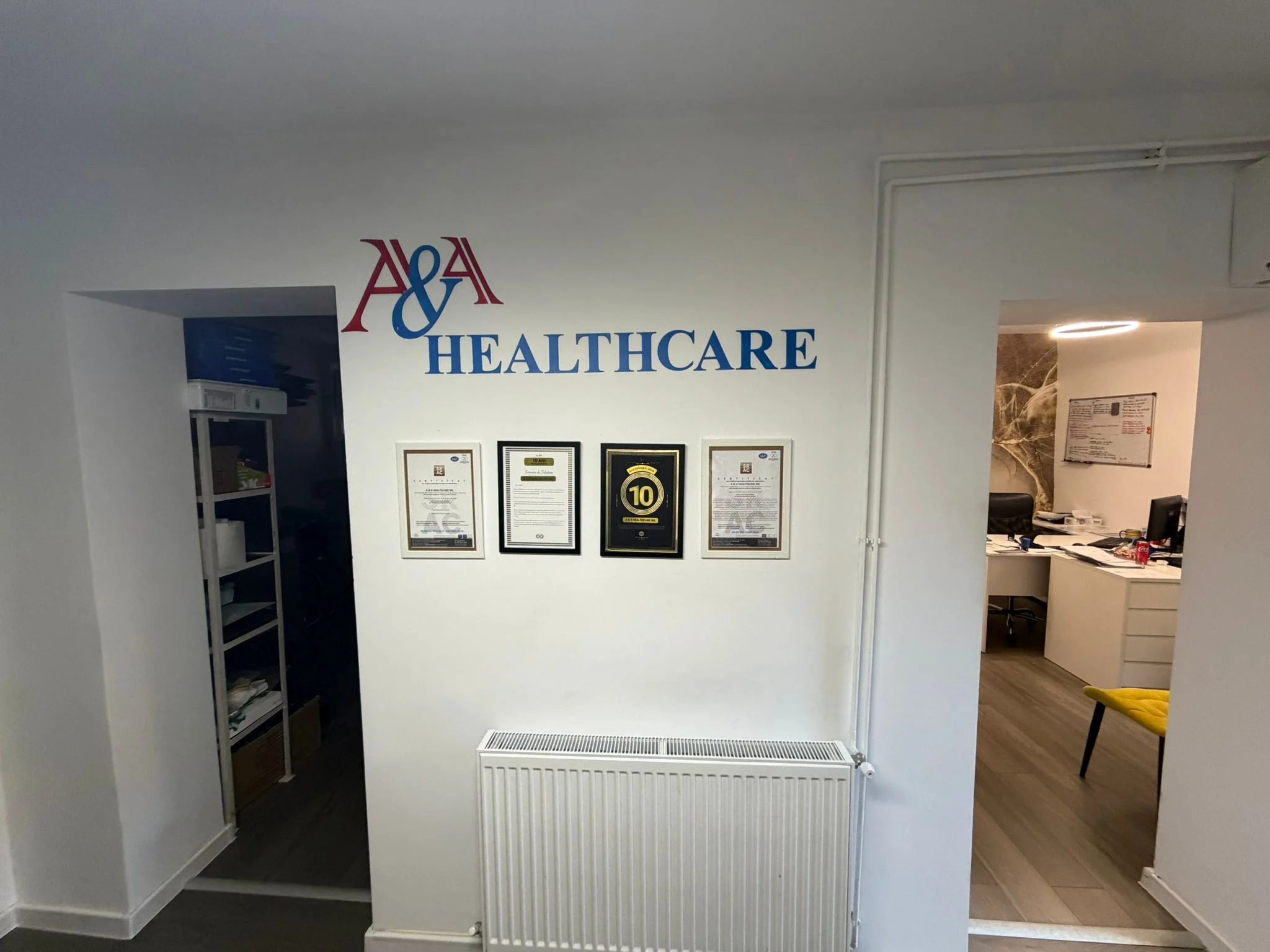 A & A HEALTHCARE - Clinică medicală Timișoara