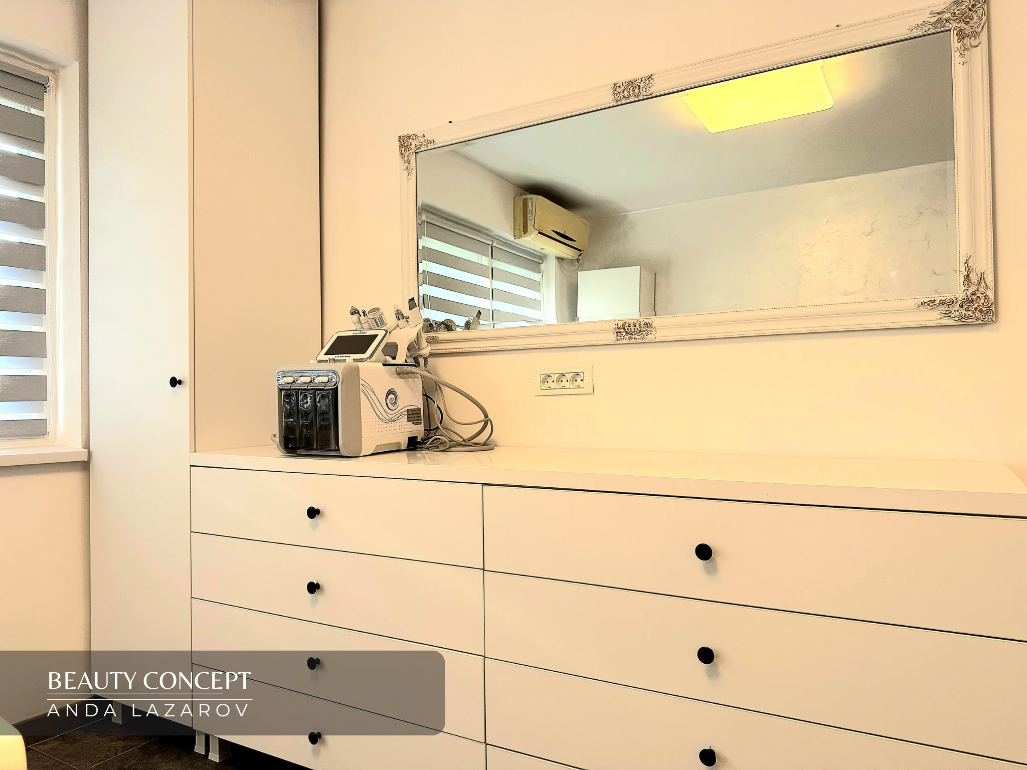 Galerie Beauty Concept by Anda Lazarov