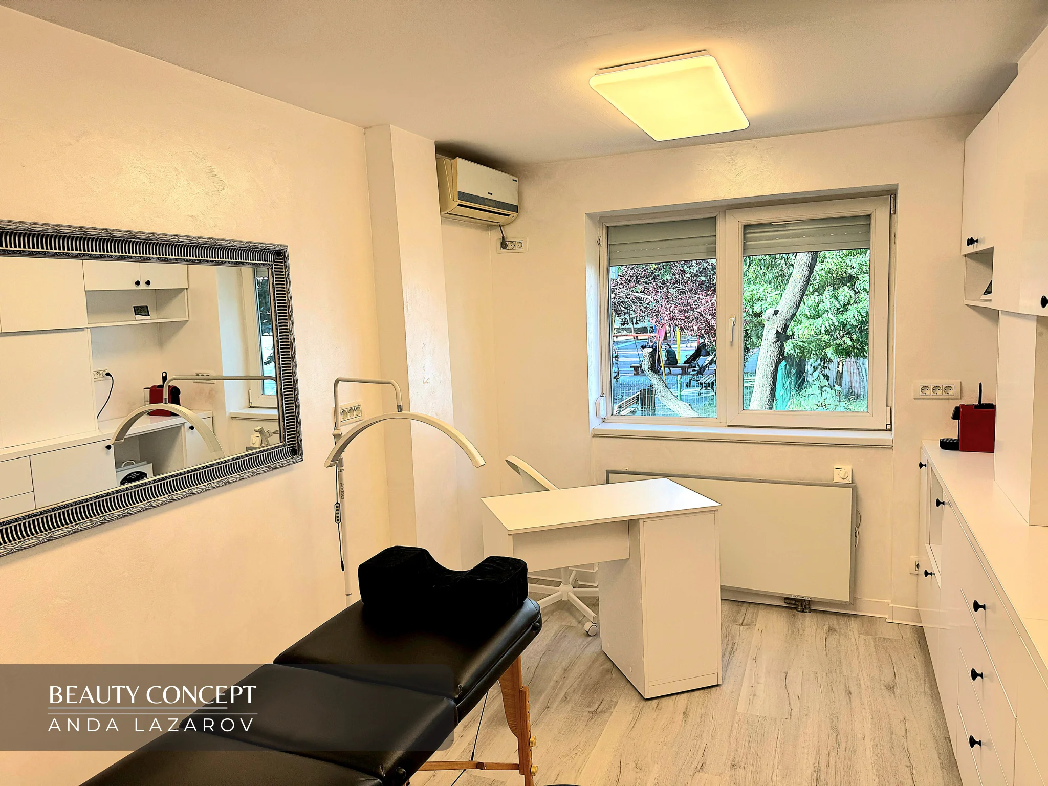 Galerie Beauty Concept by Anda Lazarov
