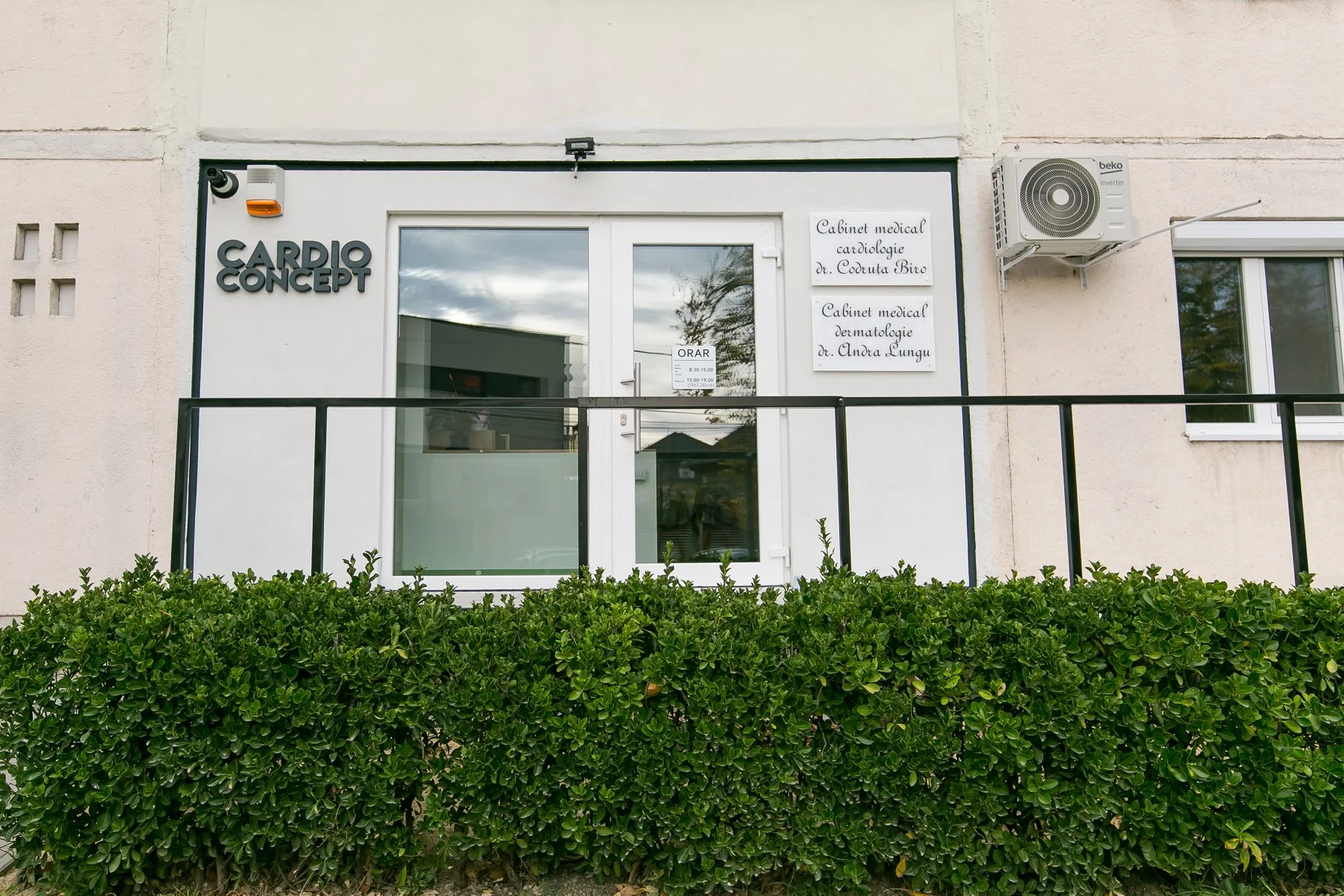 Cabinet Medical Cardiologie Dr. Codruța Biro - Clinică medicală Timișoara