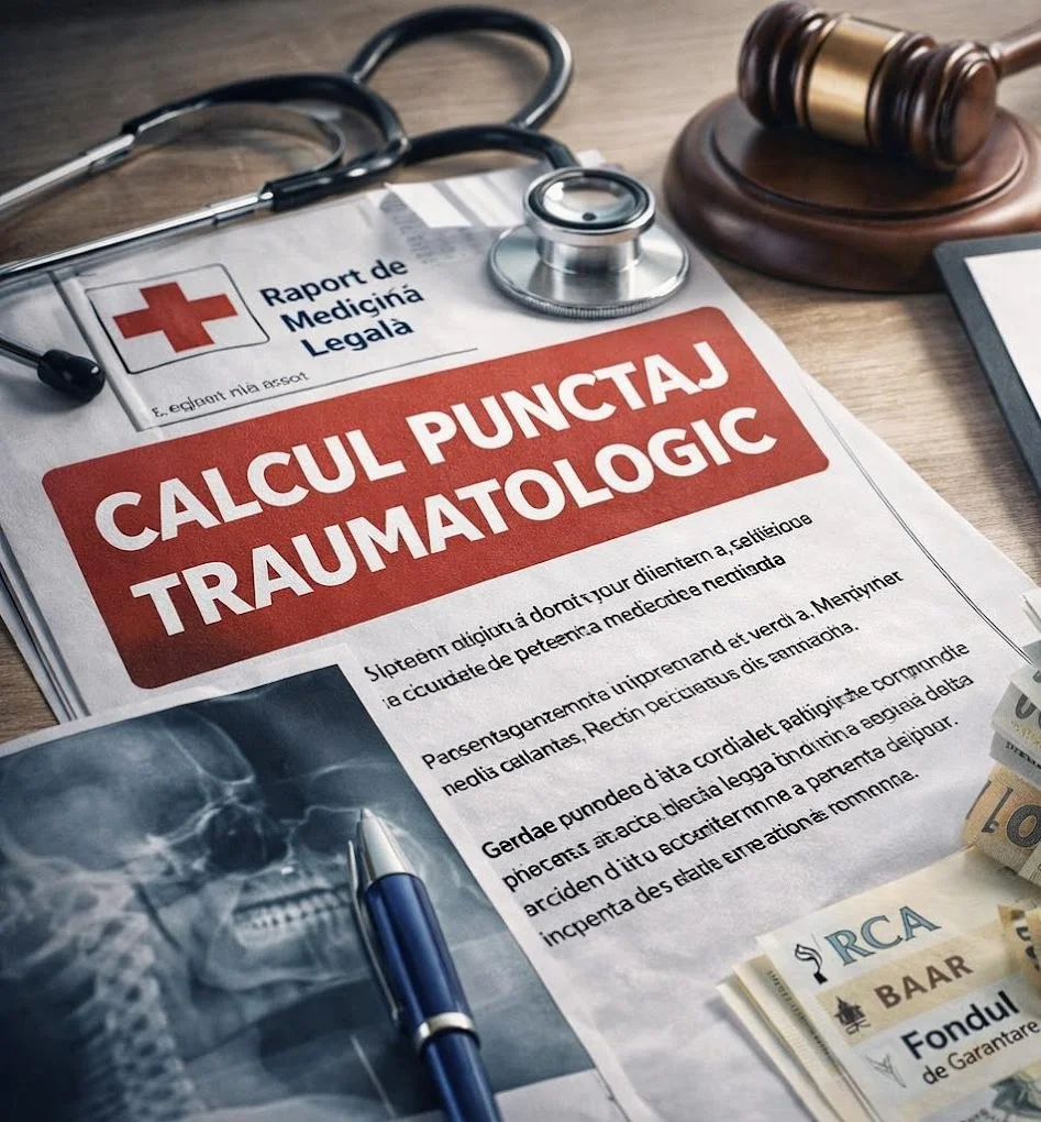 Galerie Cabinet medical expert parte Dr. Cosmin Cârstoc