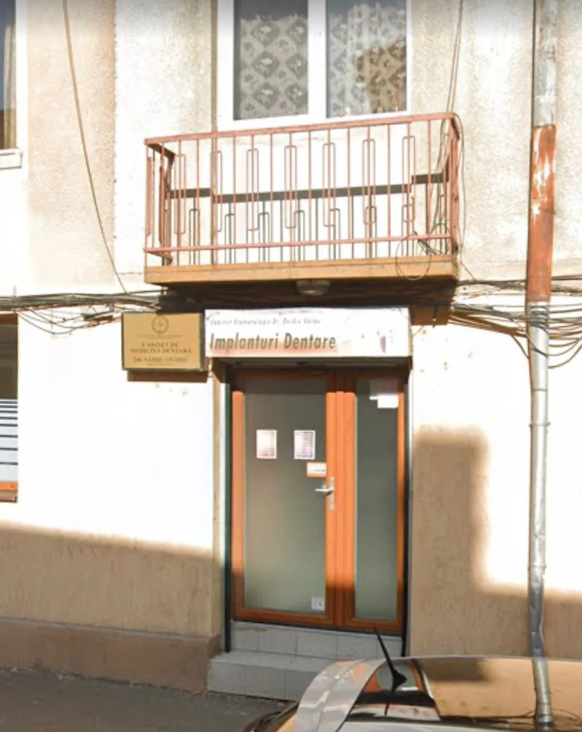 Cabinet stomatologic Dr. Ovidiu Sârbu - Clinică medicală Timișoara