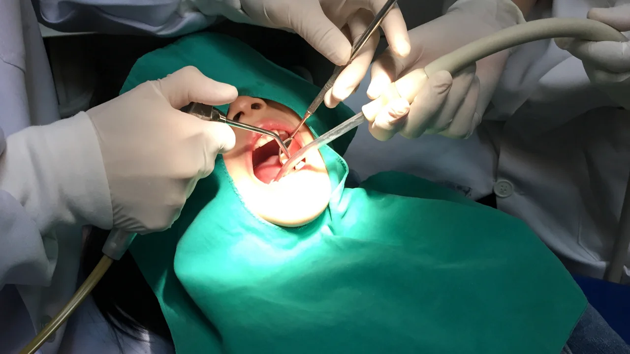 Chirurgie Dentară