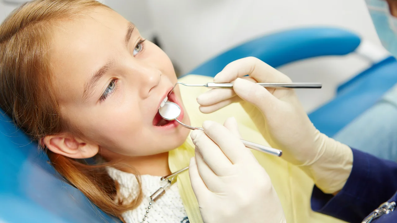 Pedodonție (stomatologie pediatrică)