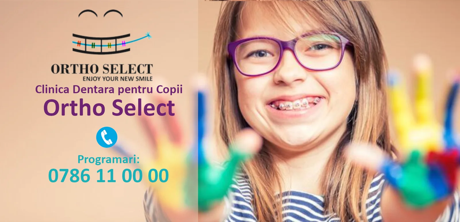 Clinica Ortho Select - Clinică medicală Timișoara