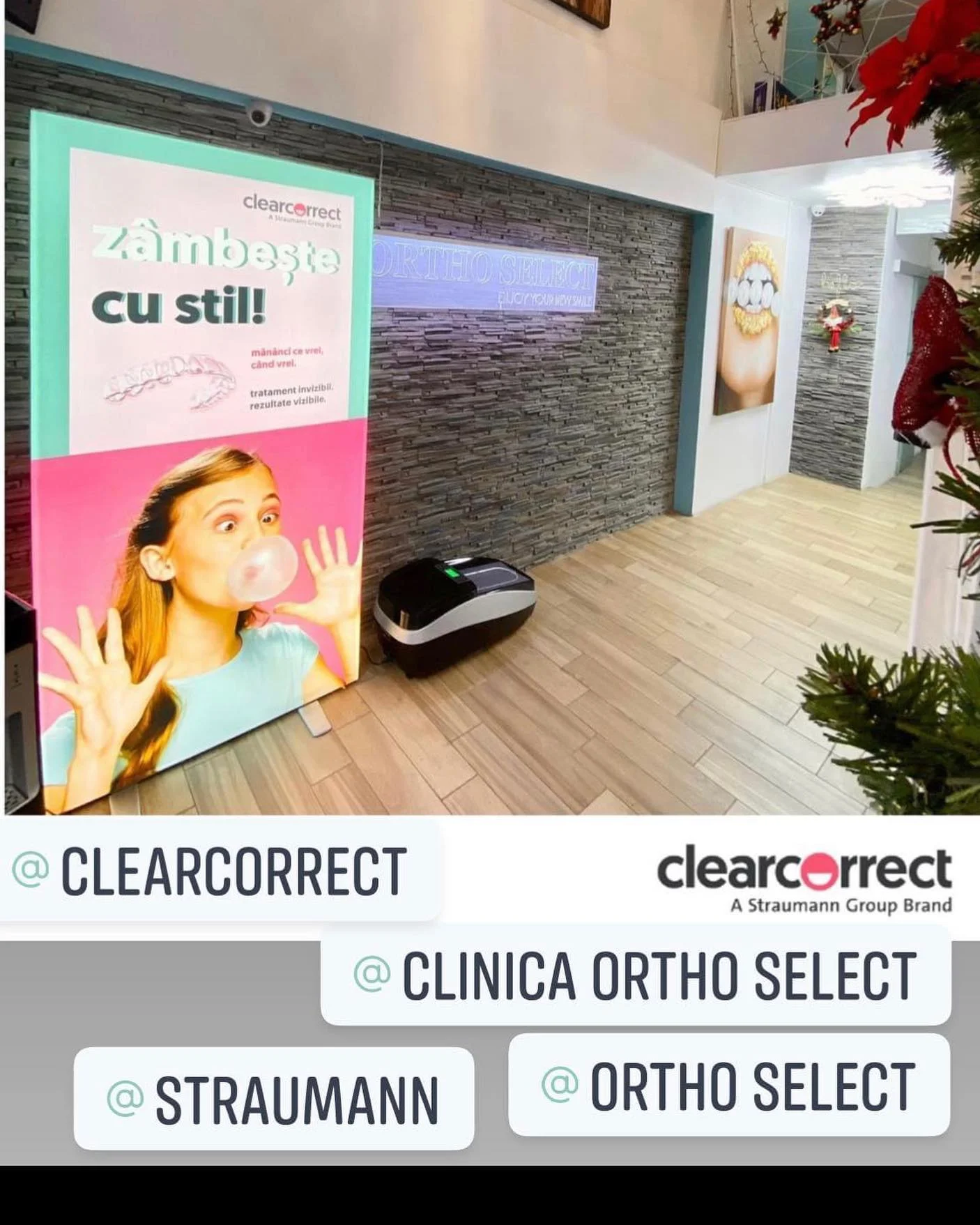 Galerie Clinica Ortho Select | Clinică de Ortodonție și Stomatologie pentru copii Timișoara