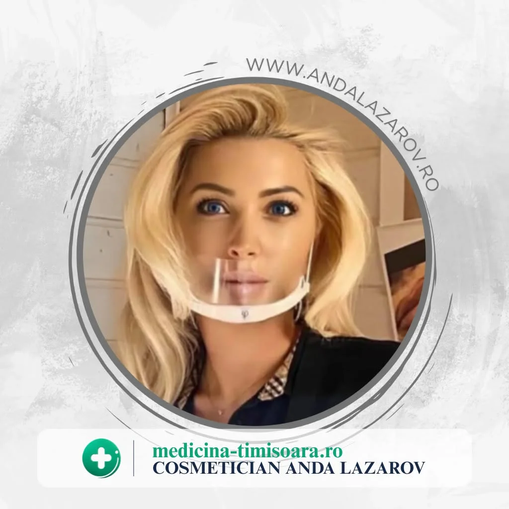Fotografie profil Anda Lazarov - Medicina Timișoara