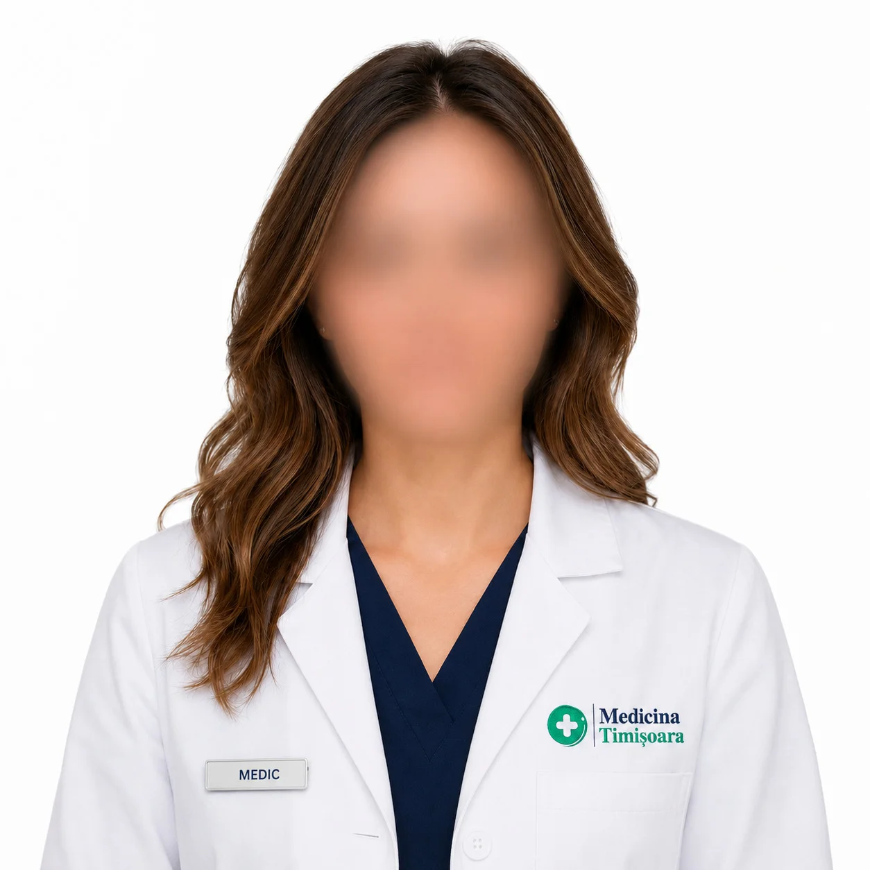 Fotografie profil Dr. Andra Ciulpan - Medicina Timișoara
