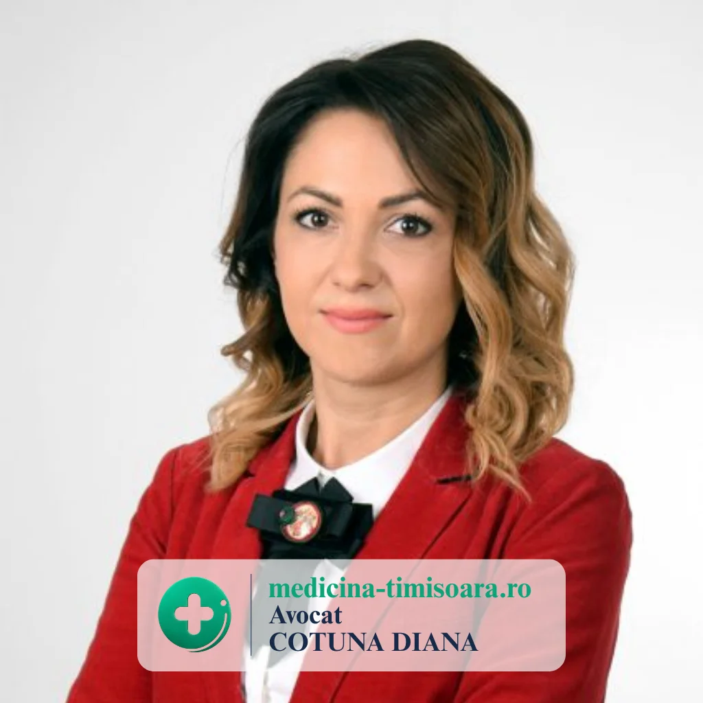 Avocat Cotuna Diana profil