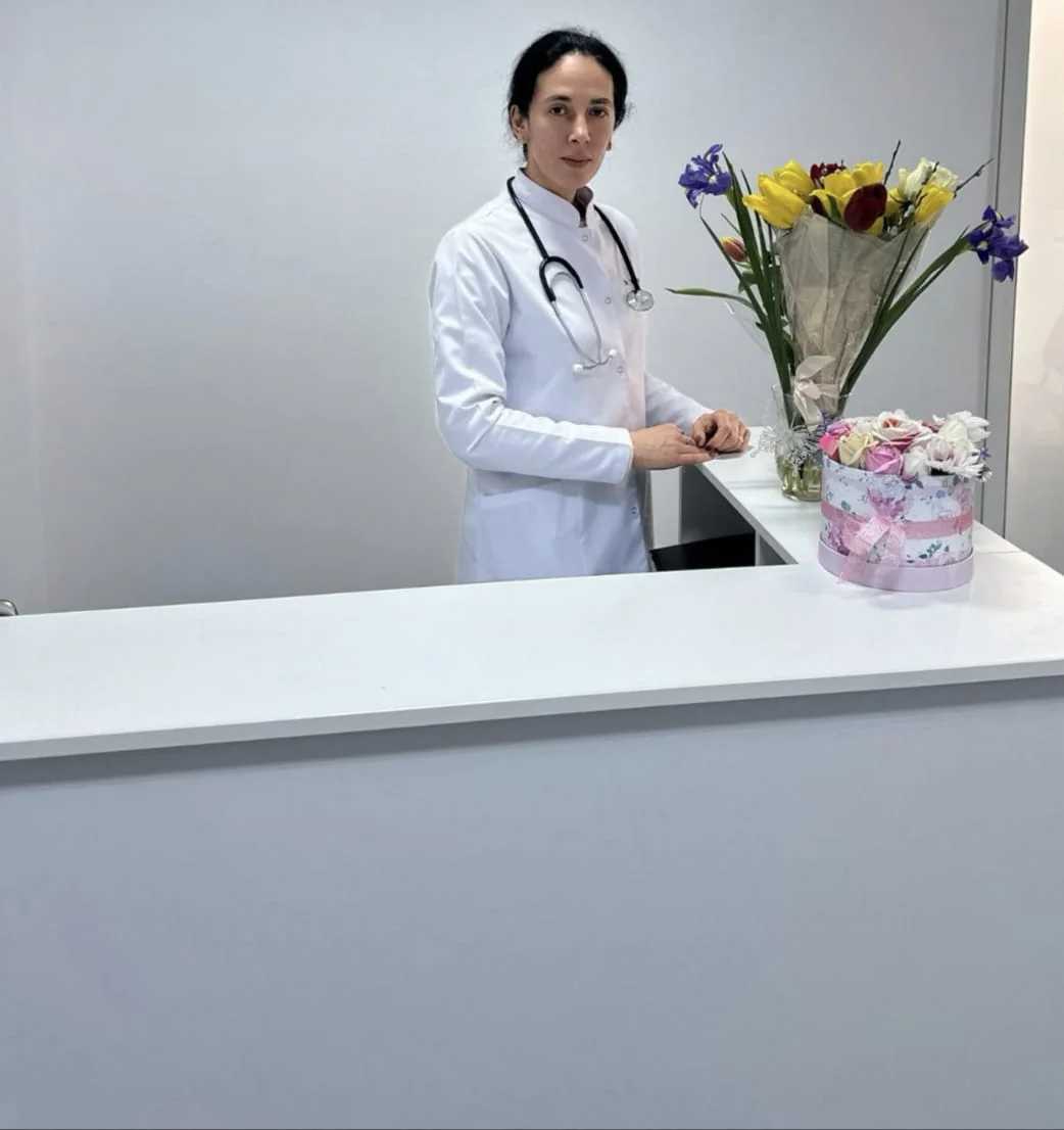 Fotografie profil Dr. Raluca Mirza - Medicina Timișoara