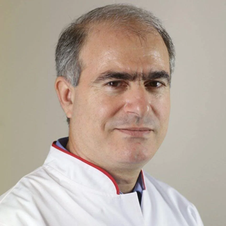 Fotografie profil Dr. Mohsen Dabagh - Medicina Timișoara