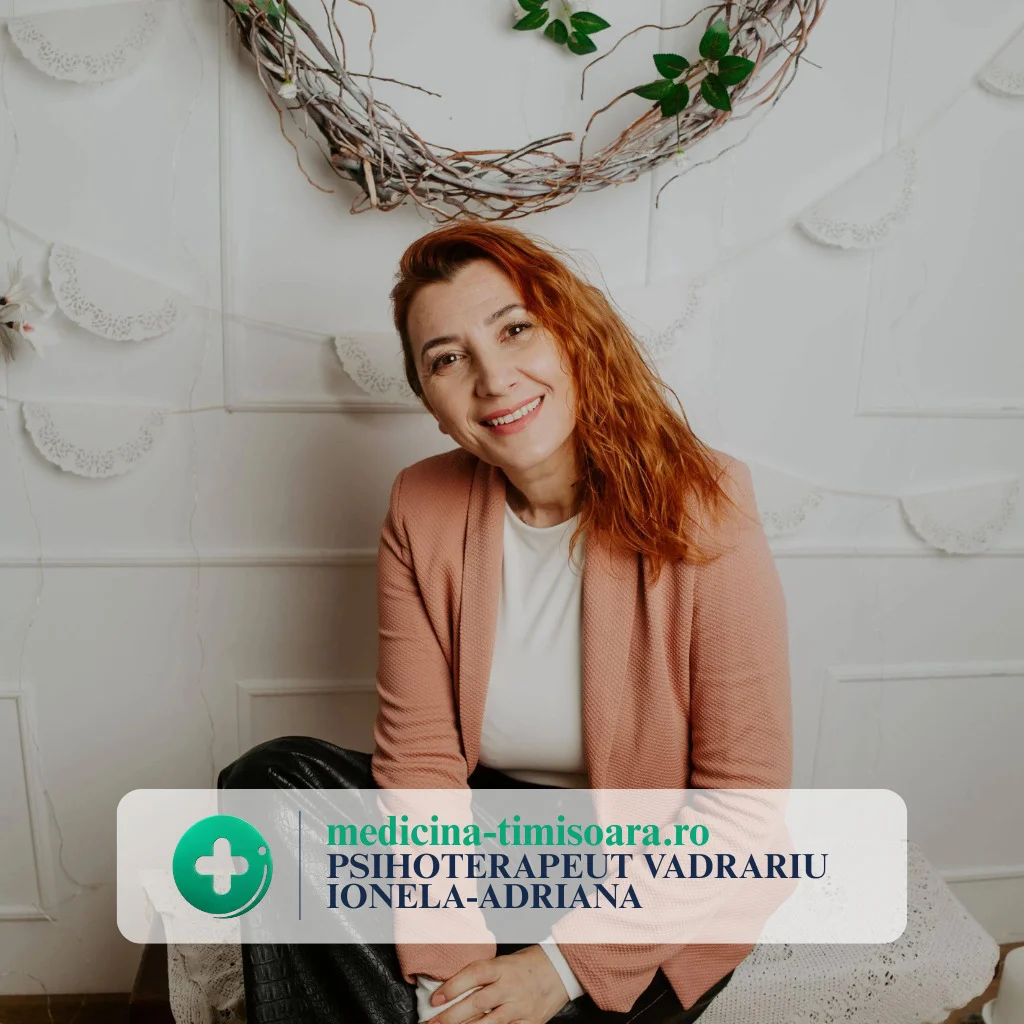 Fotografie profil Vadrariu Ionela-Adriana - Medicina Timișoara