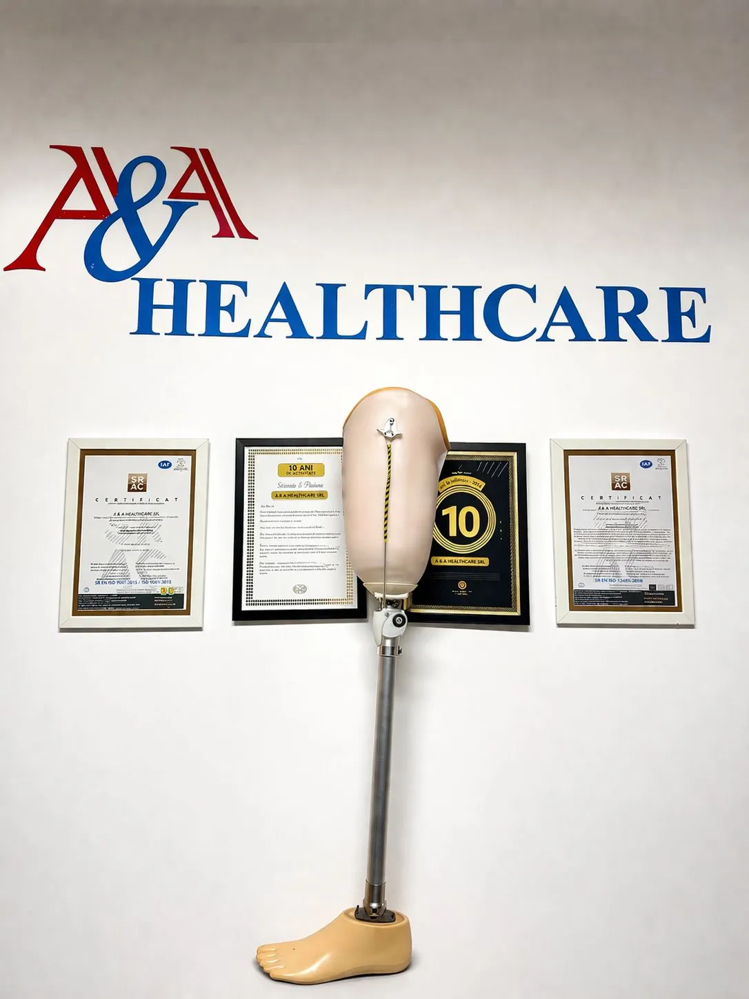Galerie A & A HEALTHCARE