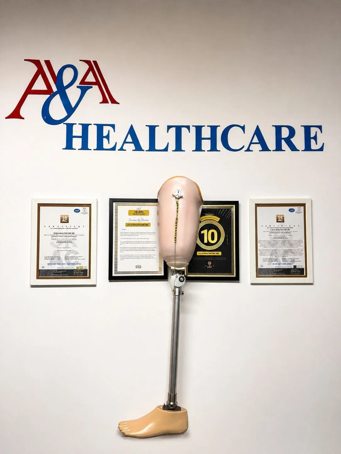 Galerie A & A HEALTHCARE