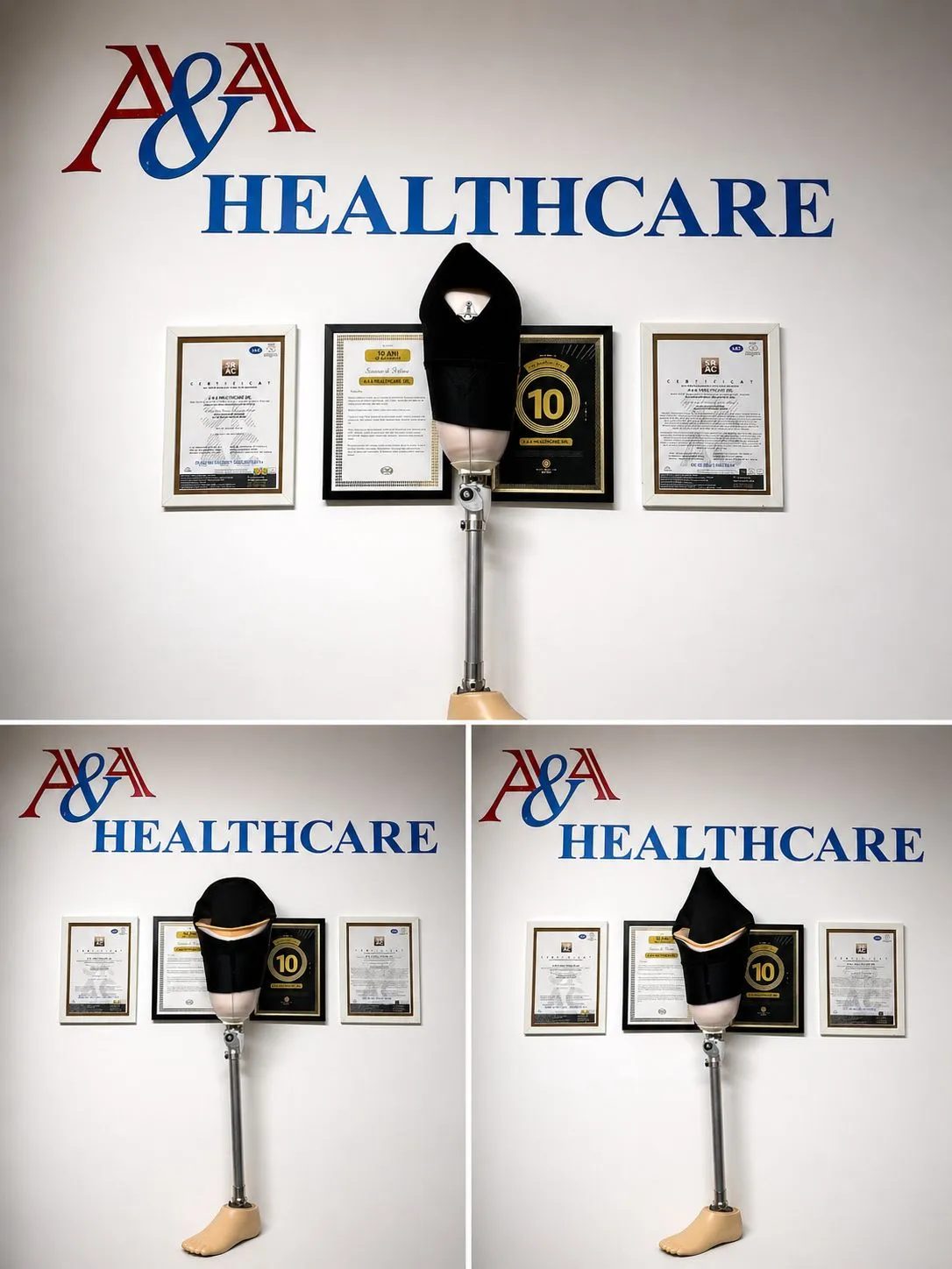 Galerie A & A HEALTHCARE