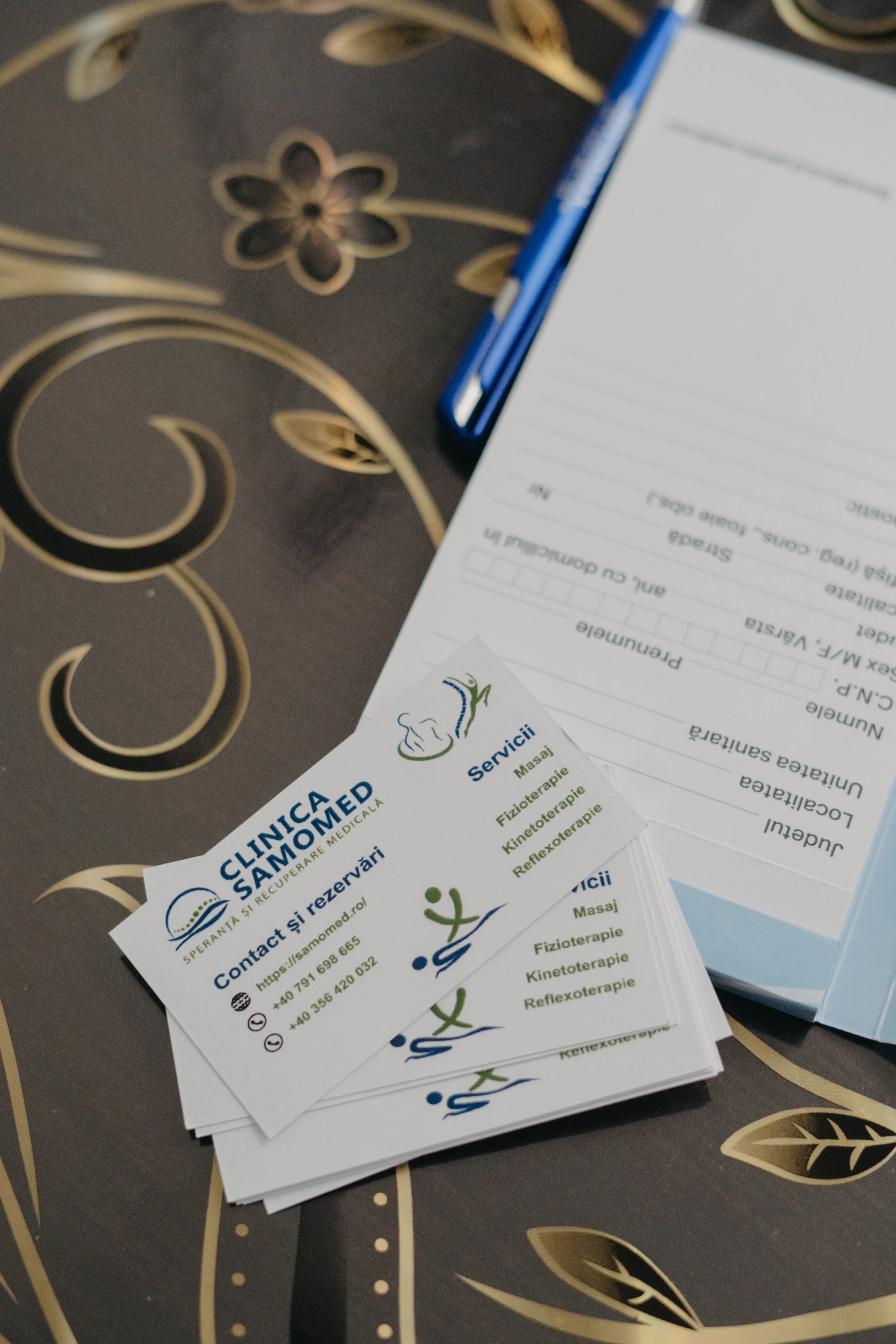 Galerie Clinica Samomed