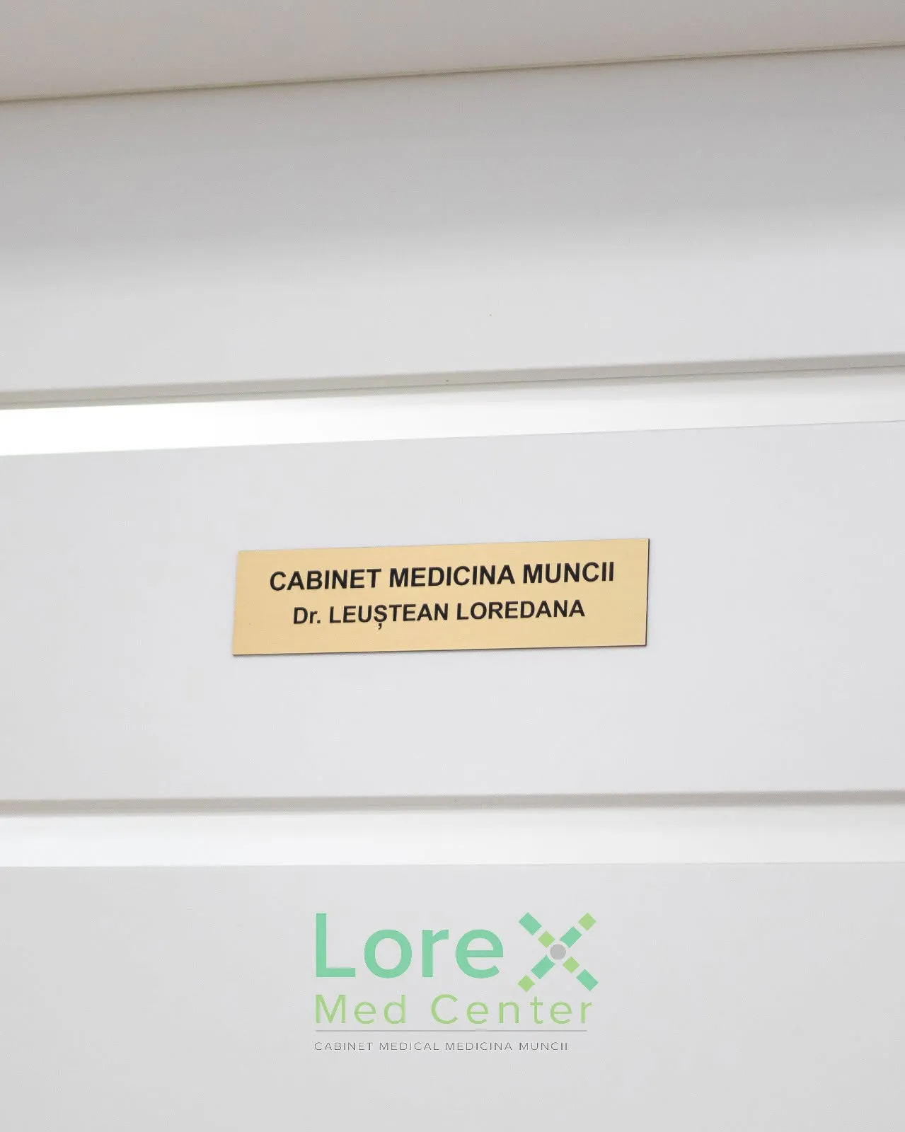 Galerie Clinica de Medicina Muncii Lorex Med Center