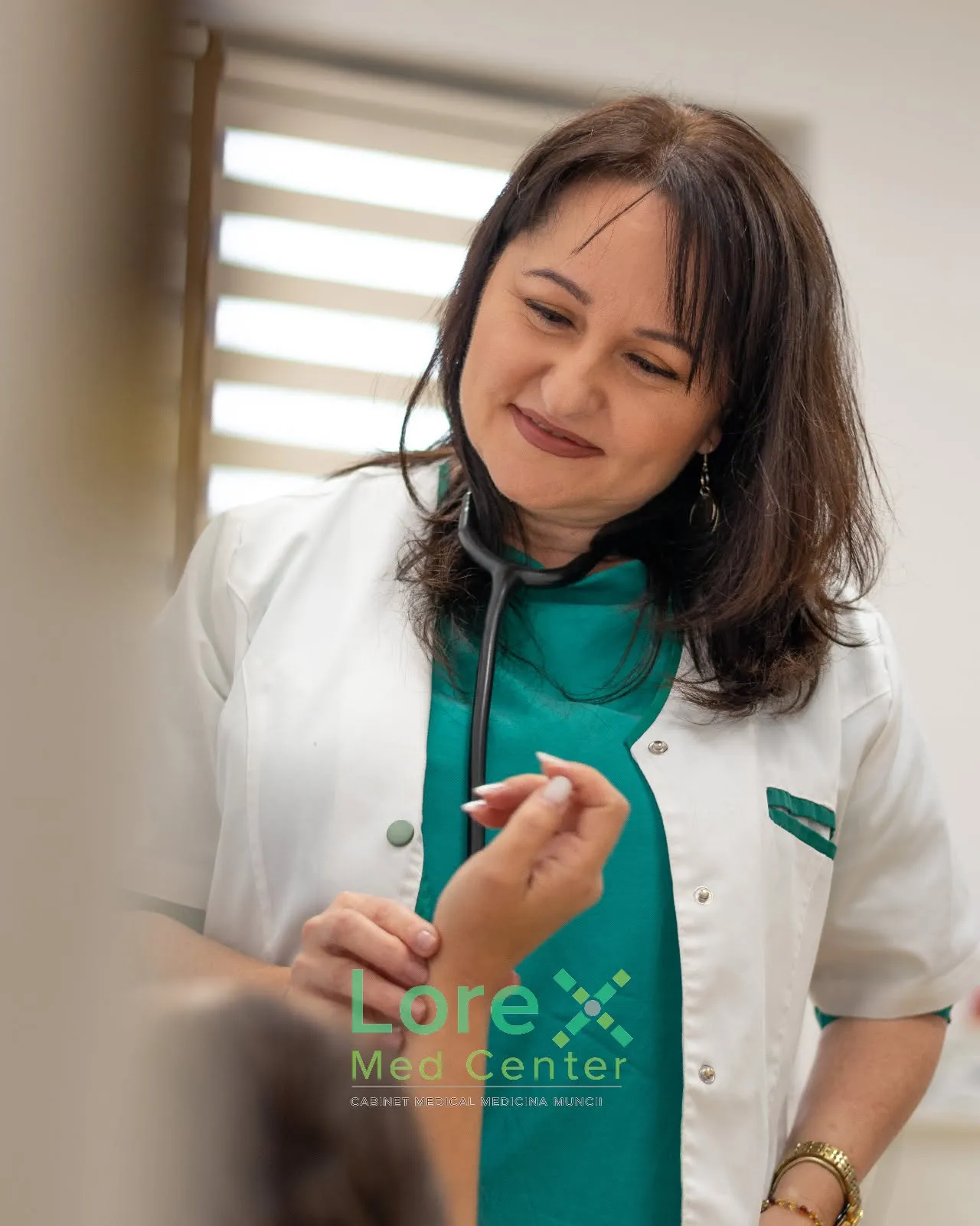 Galerie Clinica de Medicina Muncii Lorex Med Center