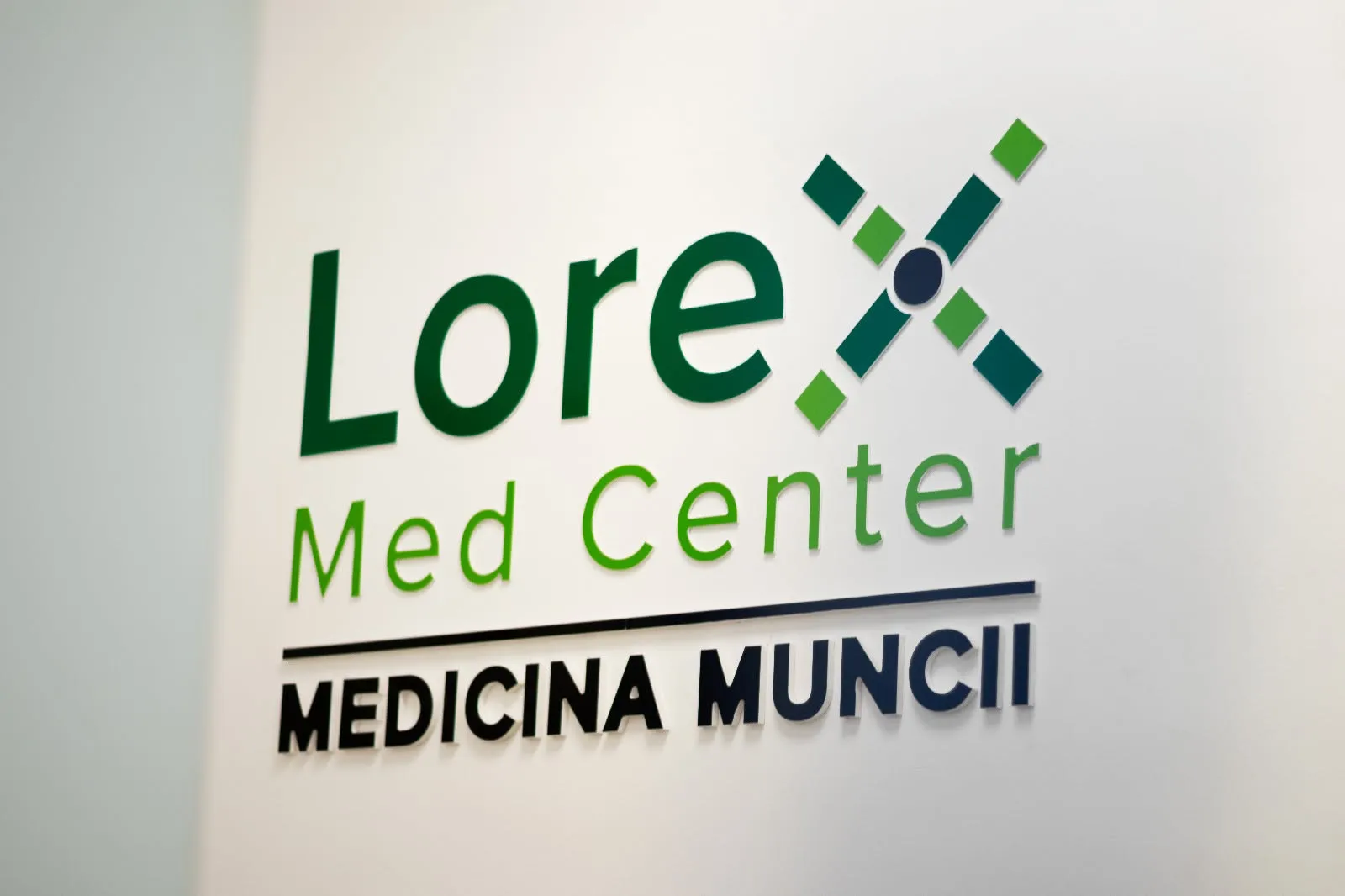 Galerie Clinica de Medicina Muncii Lorex Med Center