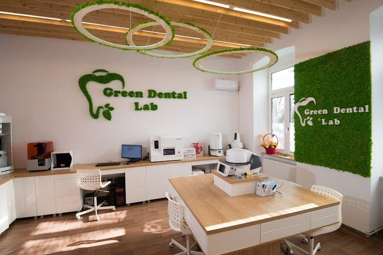 Galerie Green Dental Lab